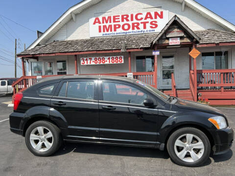 2012 Dodge Caliber