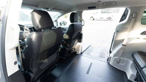 2020 Chrysler Pacifica Touring L