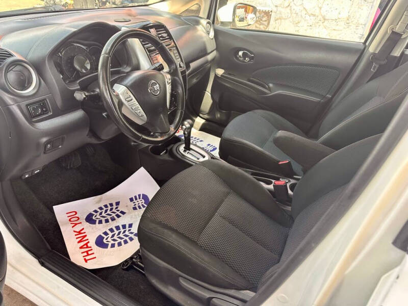 2017 Nissan Versa Note