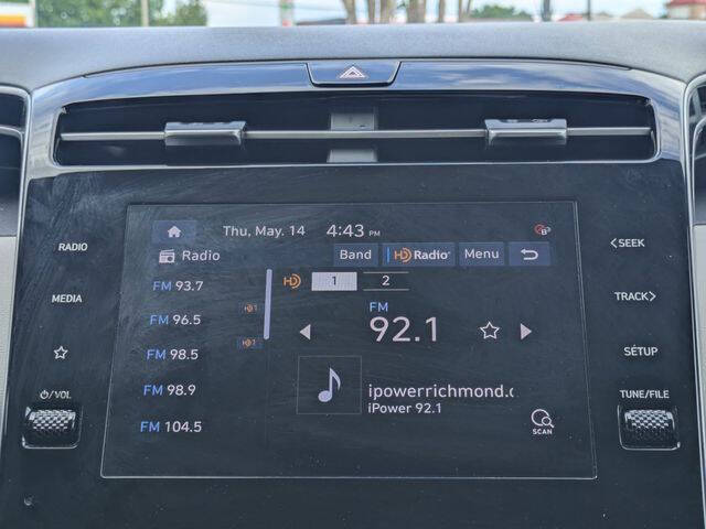 2024 Hyundai Tucson