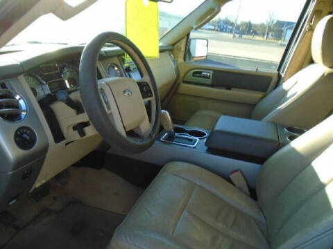 2014 Ford Expedition King Ranch