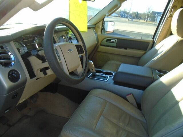 2014 Ford Expedition King Ranch