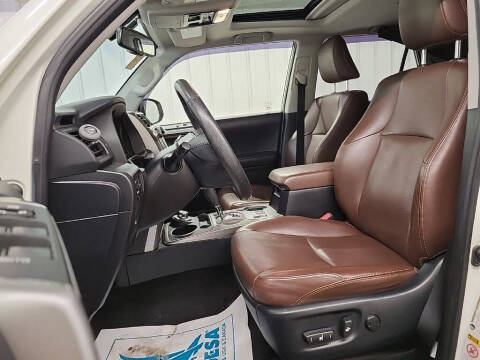 2019 Toyota 4Runner