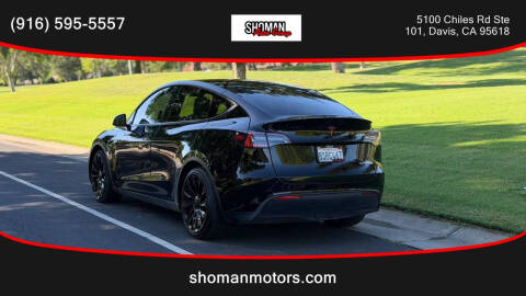 2020 Tesla Model Y