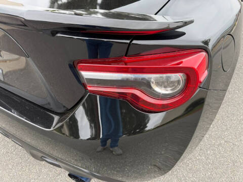 2017 Toyota 86