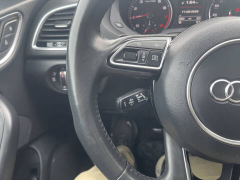 2018 Audi Q3 2.0T quattro Premium