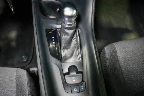 2021 Toyota C-HR LE