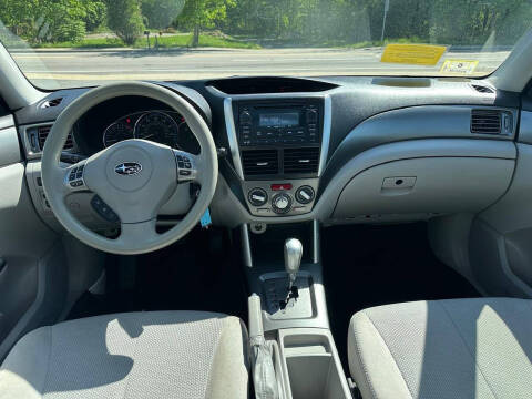 2012 Subaru Forester 2.5X Premium