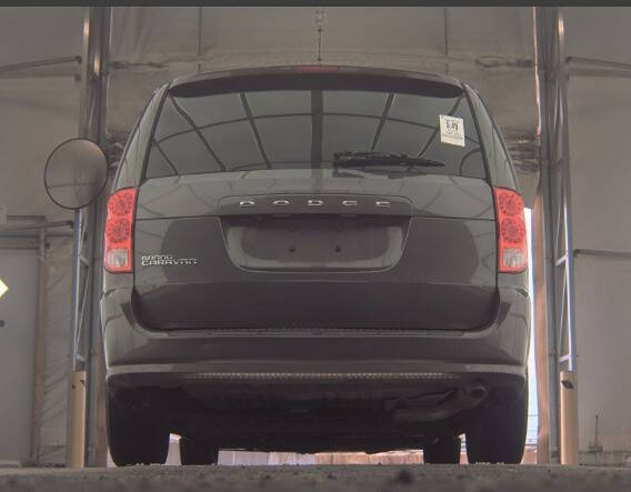 2016 Dodge Grand Caravan SXT Plus