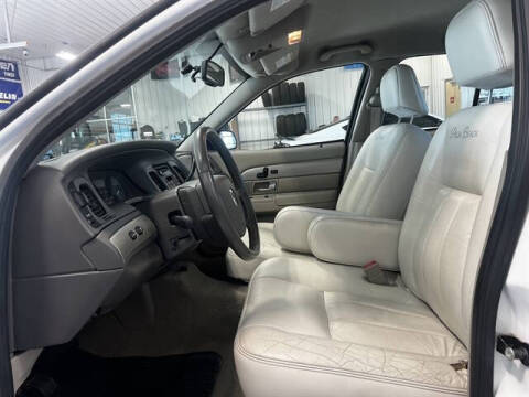 2008 Mercury Grand Marquis LS