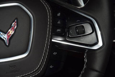 2026 Chevrolet Corvette Stingray