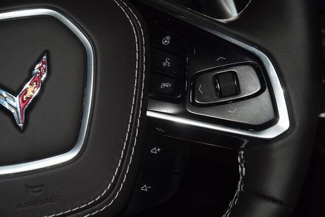 2026 Chevrolet Corvette Stingray