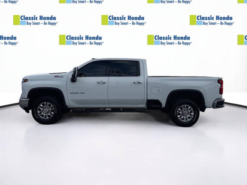 2024 Chevrolet Silverado 2500HD