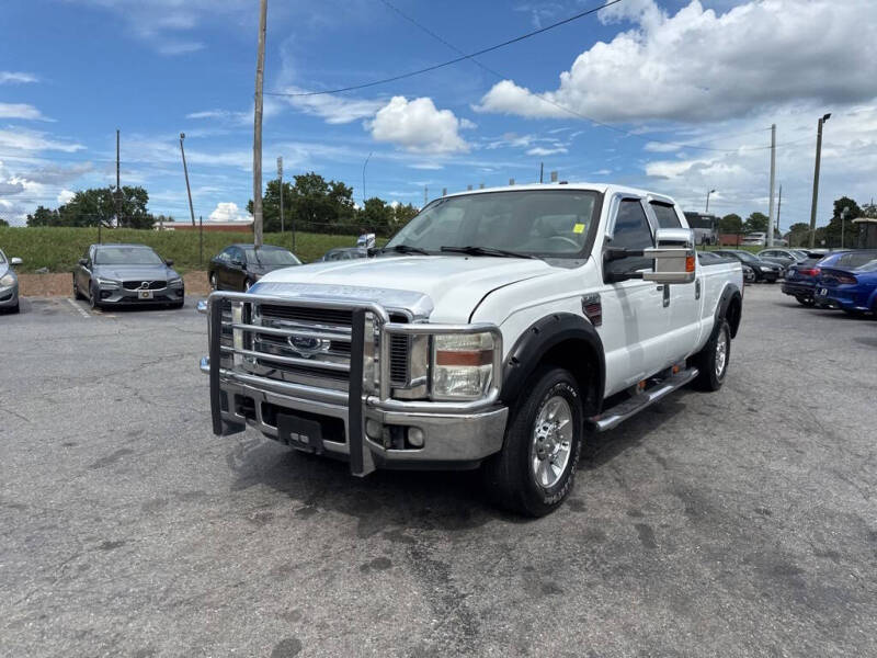 2009 Ford F-250 Super Duty
