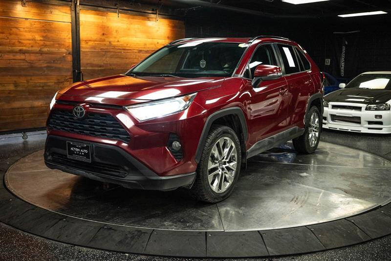 2019 Toyota RAV4 XLE Premium