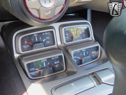 2011 Chevrolet Camaro SS