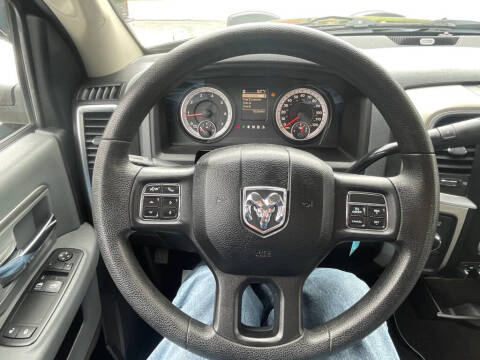 2015 RAM 2500 SLT