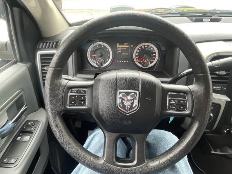 2015 RAM 2500 SLT