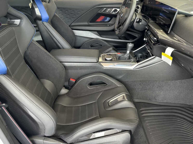 2026 BMW M2