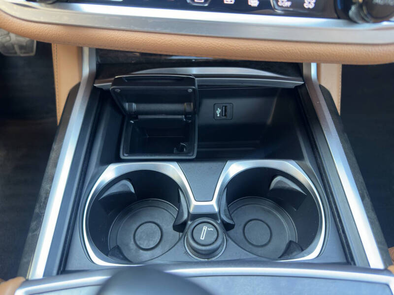 2018 BMW 7 Series 750i xDrive