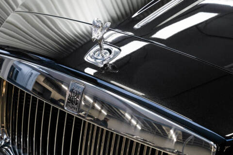 2017 Rolls-Royce Dawn