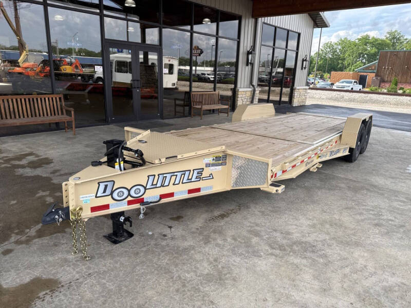 2026 Doolittle EZ LOADER GT