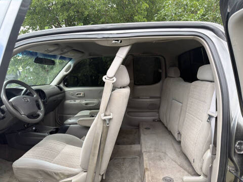 2003 Toyota Tundra