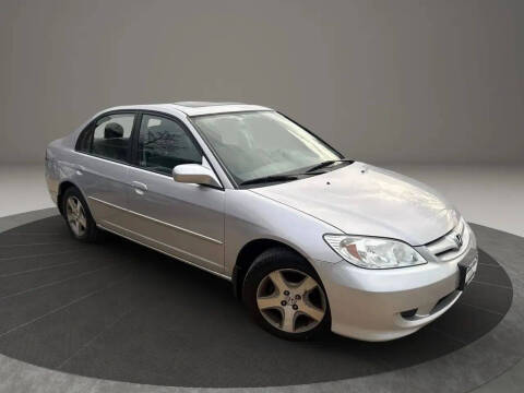 2005 Honda Civic EX Special Edition