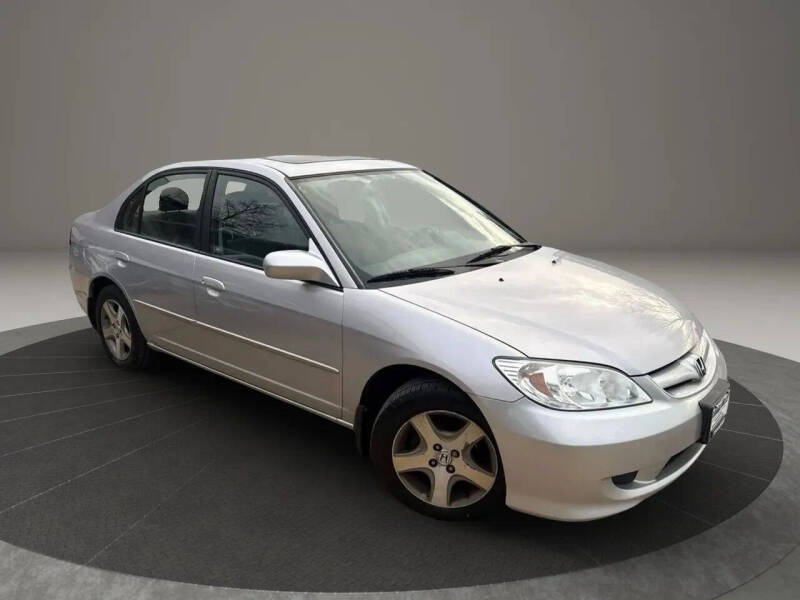 2005 Honda Civic EX Special Edition