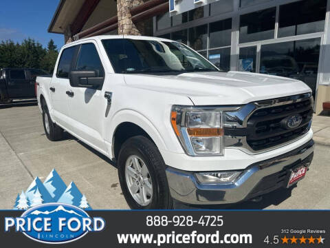 2021 Ford F-150 for sale at Price Ford Lincoln in Port Angeles WA