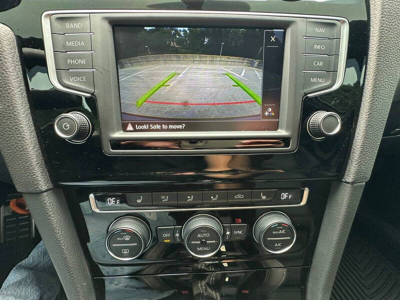 2016 Volkswagen Golf R