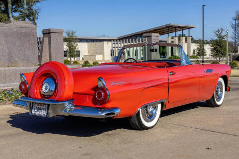 1956 Ford Thunderbird