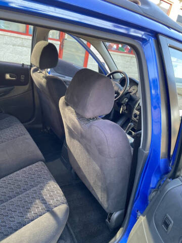 2003 Mazda Protege5