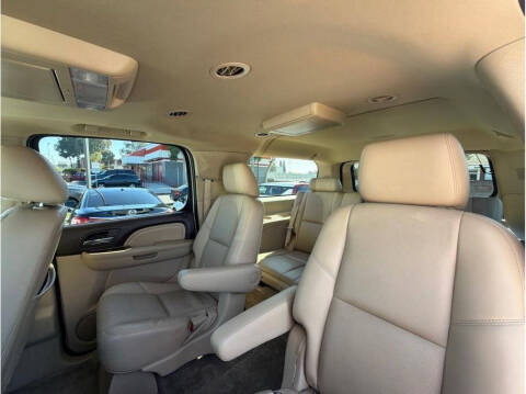 2013 GMC Yukon XL Denali