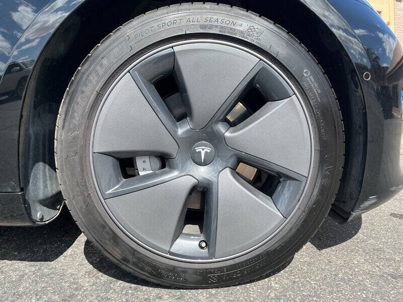 2021 Tesla Model 3 Long Range