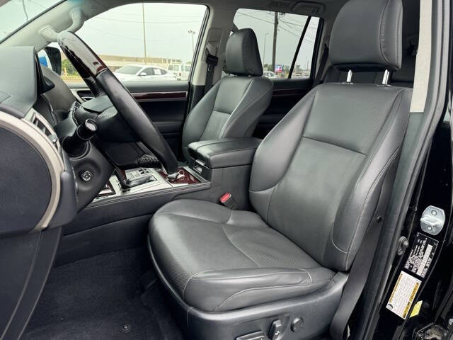 2019 Lexus GX 460 for sale at Jerry Ward Autoplex of Dyersburg in Dyersburg, TN