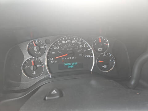 2013 Chevrolet Express 2500
