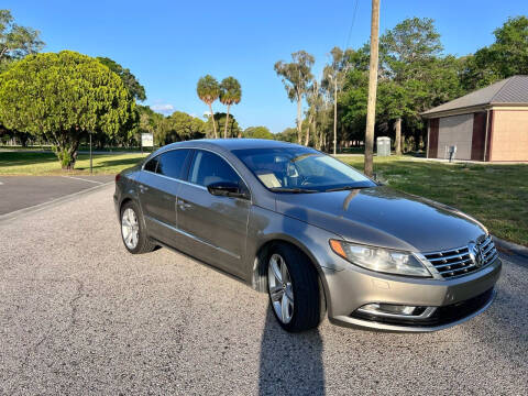 2013 Volkswagen CC Sport PZEV