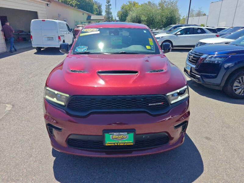 2022 Dodge Durango R/T Plus