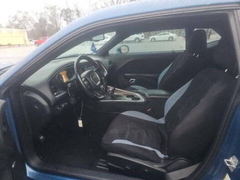 2020 Dodge Challenger SXT