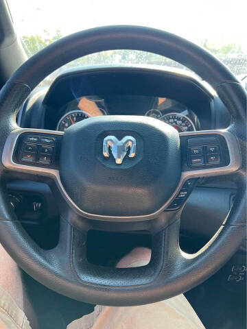 2022 RAM 5500