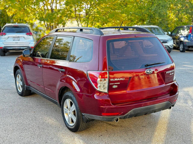 2013 Subaru Forester for sale at Gratify Auto Sales LLC in Lincoln, NE