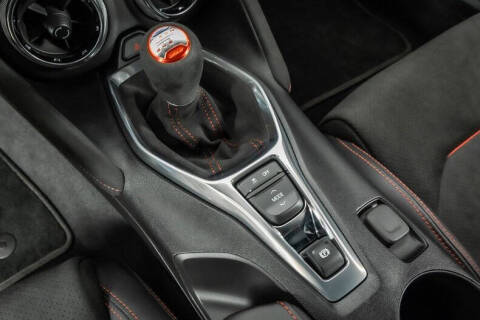 2018 Chevrolet Camaro ZL1