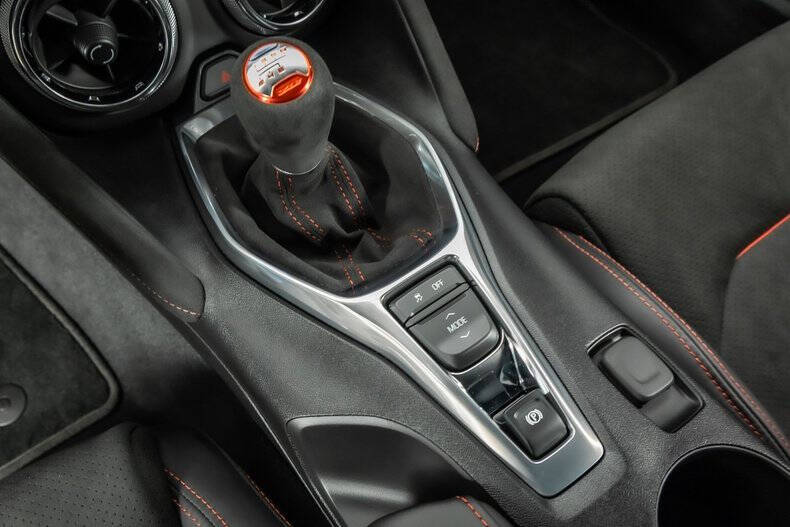 2018 Chevrolet Camaro ZL1