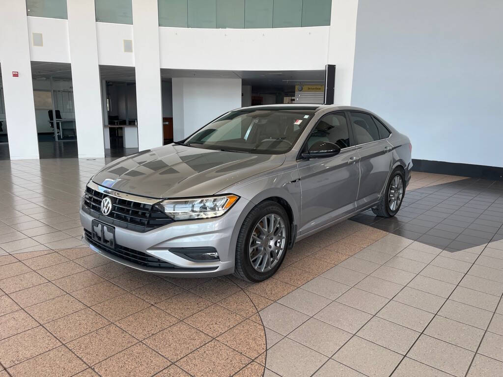 2021 Volkswagen Jetta for sale at Auto Haus Imports in Grand Prairie, TX