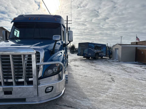 2016 Freightliner Cascadia