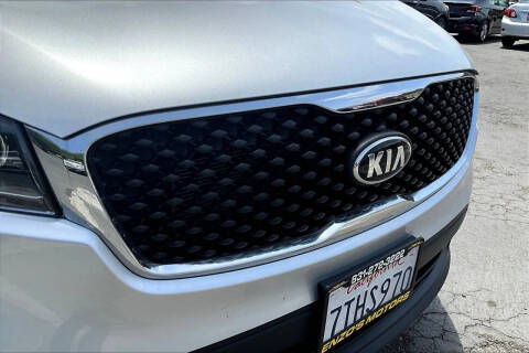 2016 Kia Sorento LX V6
