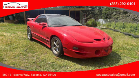 1998 Pontiac Firebird Formula