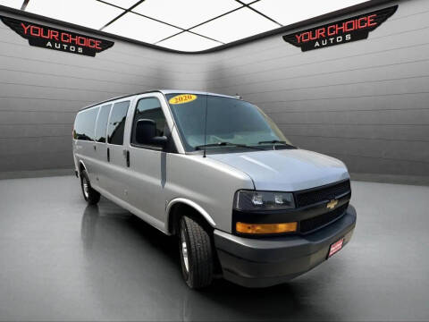 2020 Chevrolet Express LS 3500