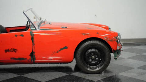 1959 MG MGA